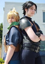 Cosplay-Cover: Cloud Strife || Crisis Core