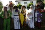 Foto des Kostüms