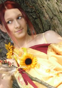 Cosplay-Cover: Natsu Hime (Der Sommer)