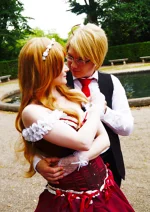 Cosplay-Cover: Alfred.F.Jones (USA) - [Ballversion]
