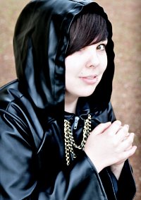 Cosplay-Cover: Xion