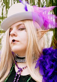 Cosplay-Cover: Mad Hatter (Bizarre){female}[eigenes Disinge]