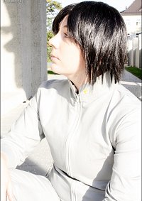 Cosplay-Cover: Ken Ichijouji