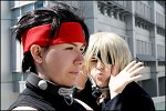 Cosplay-Cover: Kurogane (Infinity)