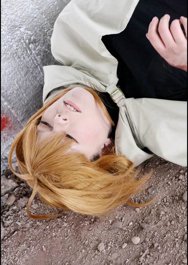 Cosplay-Cover: Sakura Hime 「 Tokyo Revelation II 」
