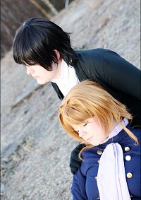 Cosplay-Cover: Subaru Sumeragi