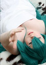 Cosplay-Cover: Hatsune Miku 「 Last Night Good Night 」