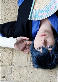 Cosplay-Cover: Kaito [ Sakura Festival ]