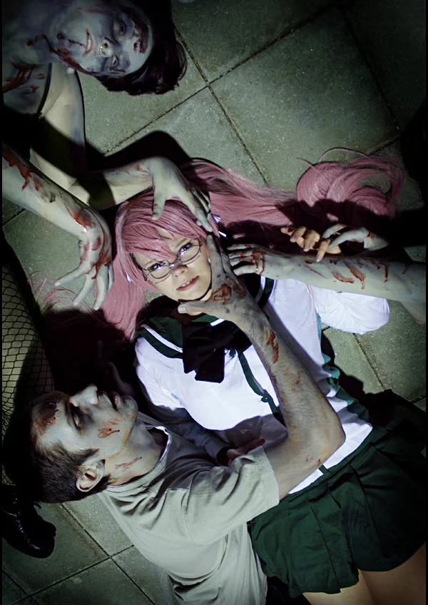 Cosplay-Cover: Takagi Saya 「 Seifuku 」