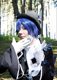 Cosplay-Cover: Kaito [Alice in Musicland]