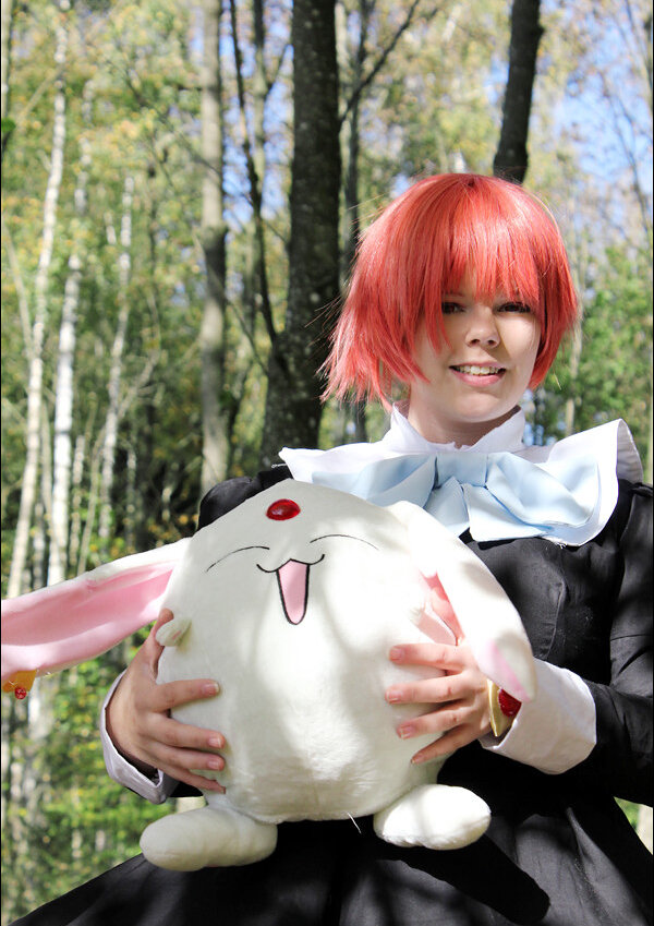 Cosplay-Cover: Shidô Hikaru 「 OVA 」