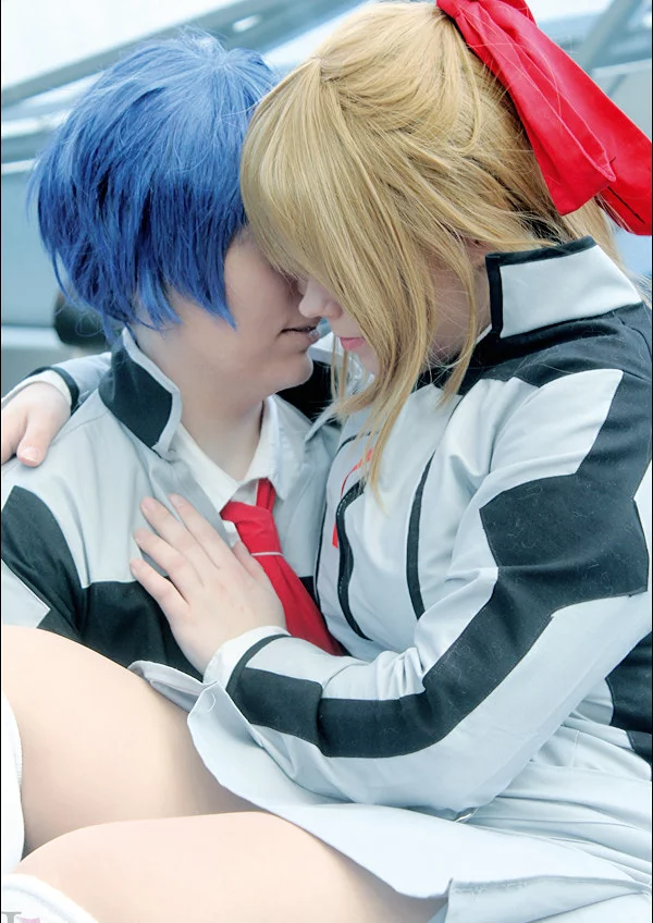 Cosplay-Cover: Takanari Togu [Winter-Uniform]
