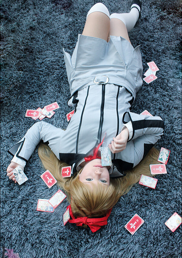 Cosplay-Cover: Otomiya Haine 「 Winteruniform」