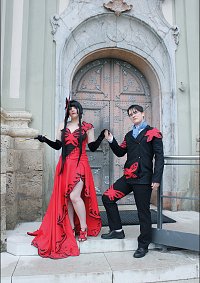 Cosplay-Cover: Watanuki [A Midsummernight's Dream]