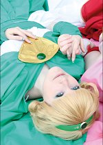 Cosplay-Cover: Fuu Hououji [Artbook]