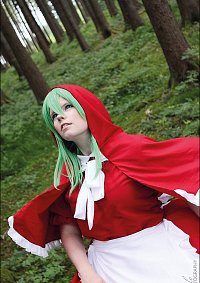 Cosplay-Cover: Gumi [ Red Riding Hood ]