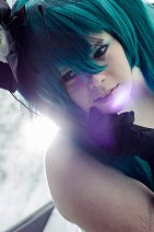 Cosplay-Cover: Hatsune Miku 「 Camellia 」