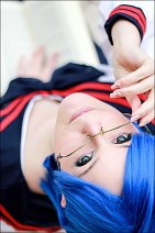 Cosplay-Cover: Amy Mizuno [Juban Highschool]