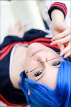 Cosplay-Cover: Amy Mizuno [Juban Highschool]
