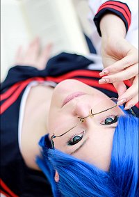 Cosplay-Cover: Amy Mizuno [Juban Highschool]