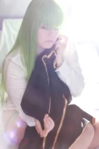 Cosplay-Cover: C.C. - シーツー  「 Hemd 」