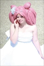 Cosplay-Cover: Princess Small Lady [ Chibiusa ]