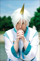 Cosplay-Cover: Helios