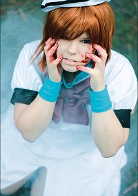 Cosplay-Cover: Rena Ryuuguu