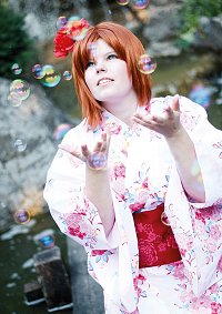 Cosplay-Cover: Rena Ryuuguu [ Yukata Vers. ]