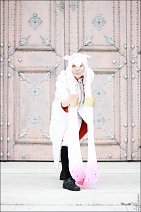 Cosplay-Cover: Kyubey [Incubator]