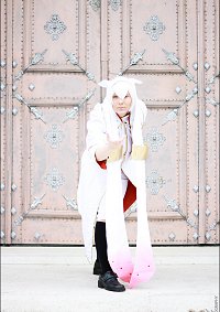 Cosplay-Cover: Kyubey [Incubator]