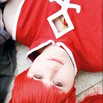 Cosplay: Kyoko Sakura [Puella]