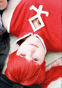 Cosplay-Cover: Kyoko Sakura [Puella]