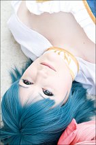 Cosplay-Cover: Sayaka Miki [Puella]