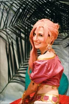 Cosplay-Cover: Celina (Tänzerin)