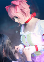 Cosplay-Cover: Kaname Madoka ~ [Puella Magi]