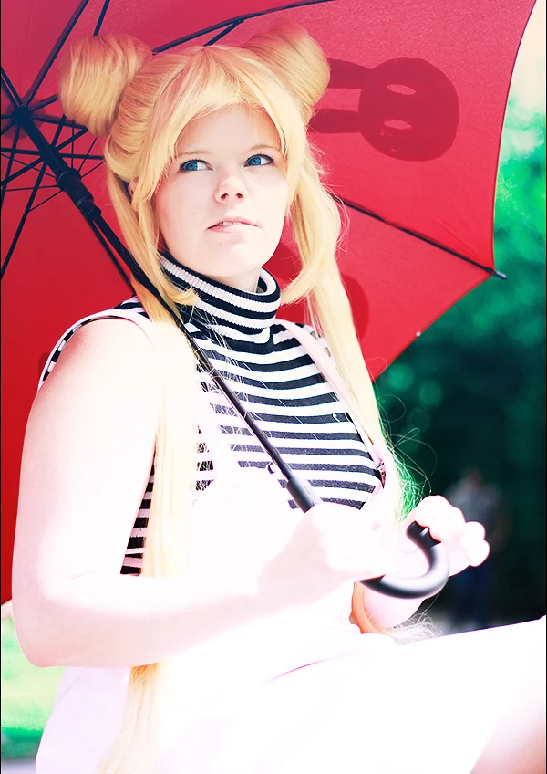 Cosplay-Cover: Tsukino Usagi [ Crystal Opening ]