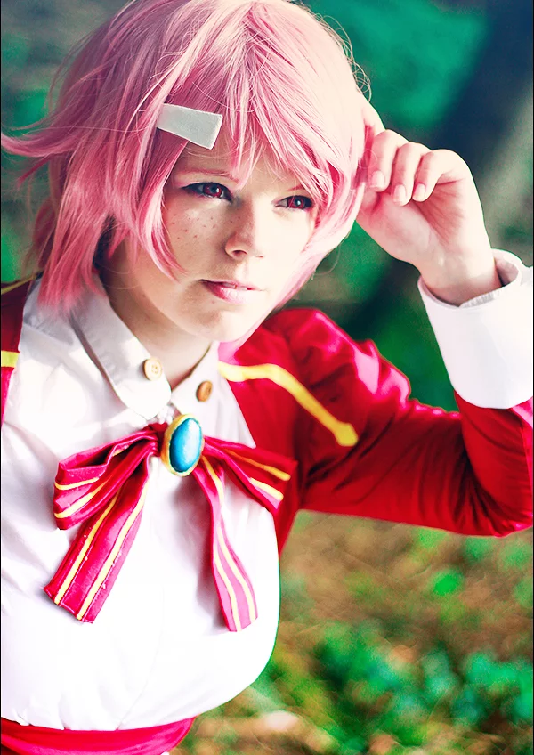 Cosplay-Cover: Lisbeth [Liz]