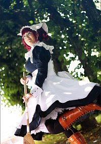 Cosplay-Cover: Meirin