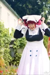 Foto des Kostüms