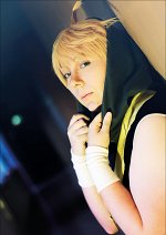 Cosplay-Cover: Akihito Kanbara [Idol ☆彡 Future Star]