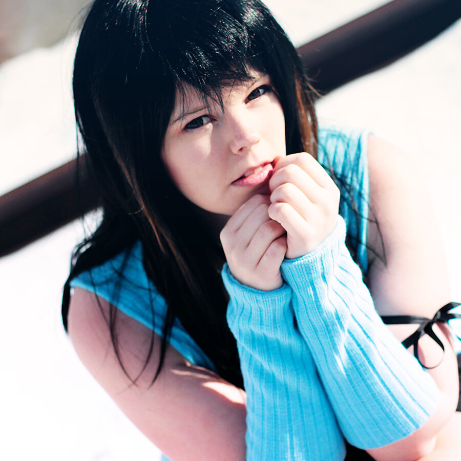 Cosplay: Rinoa Heartilly