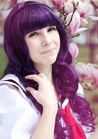 Cosplay-Cover: Tomoyo Daidouji