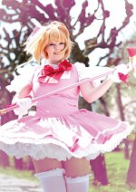 Cosplay-Cover: Sakura Kinomoto - Opening Vers.