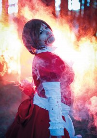 Cosplay-Cover: Meiko [ Alice Human Sacrifice ]