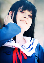 Cosplay-Cover: Nase Mitsuki