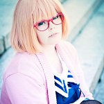 Cosplay: Kuriyama Mirai