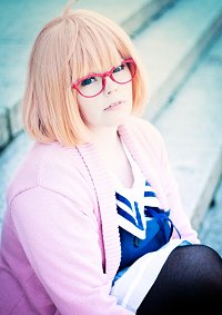 Cosplay-Cover: Kuriyama Mirai