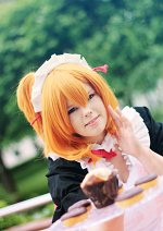 Cosplay-Cover: Kousaka Honoka - Mogyutto!