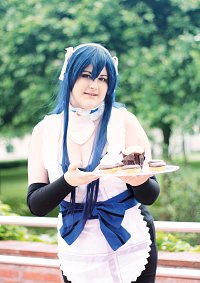 Cosplay-Cover: Sonoda Umi - Mogyutto!